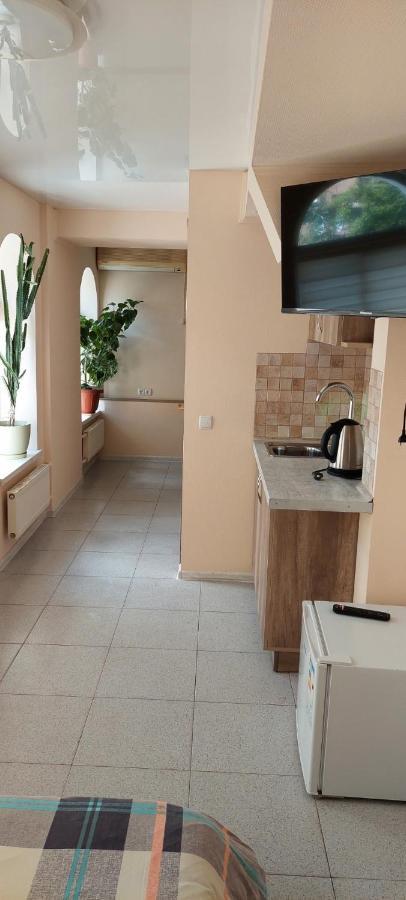 Bunker Best Mini-Hotel Kiev Exterior foto